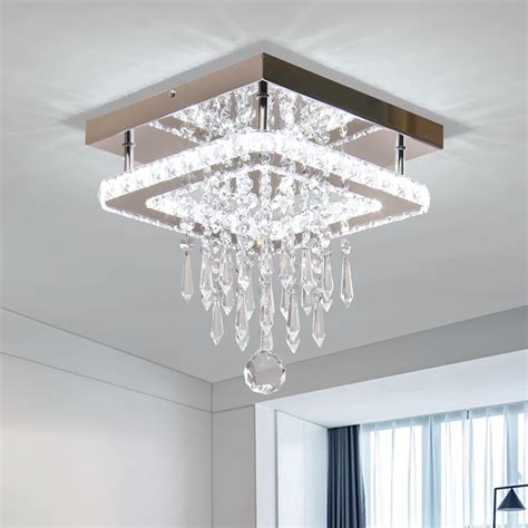 lampadario led cristallo chanel|Amazon.it: Lampadari In Cristallo A Led.